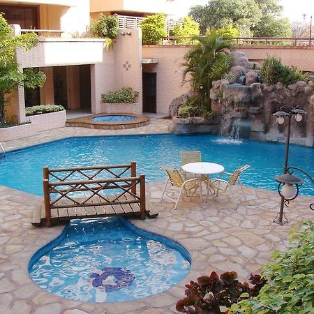 Paulistania Casa Blanca Hotell Santa Cruz de La Sierra Exteriör bild