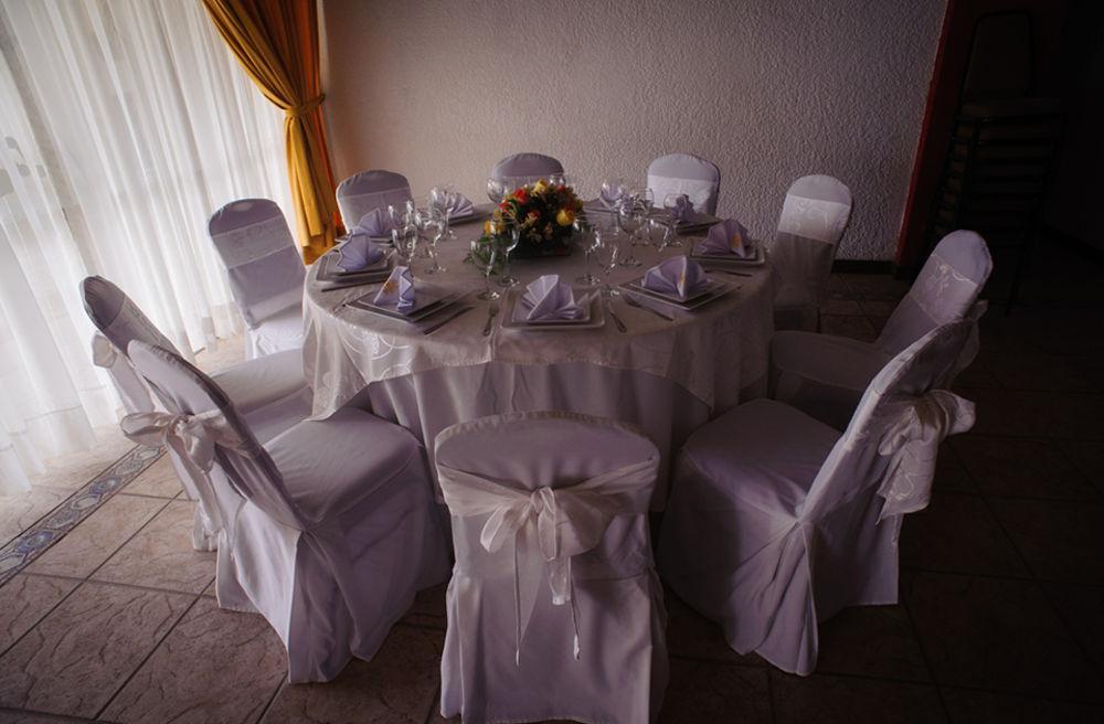 Paulistania Casa Blanca Hotell Santa Cruz de La Sierra Exteriör bild