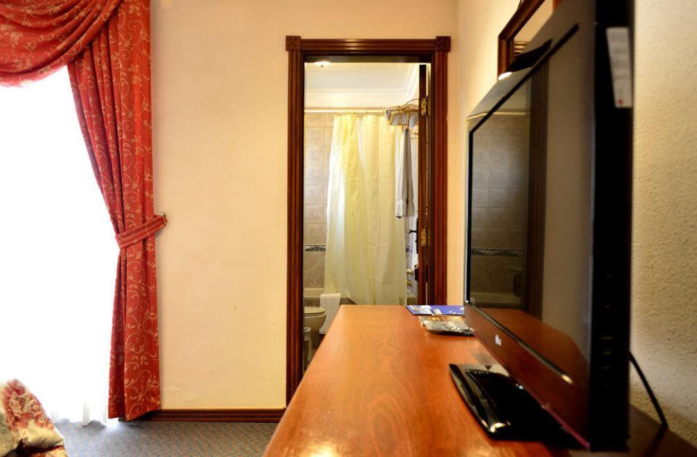 Paulistania Casa Blanca Hotell Santa Cruz de La Sierra Exteriör bild