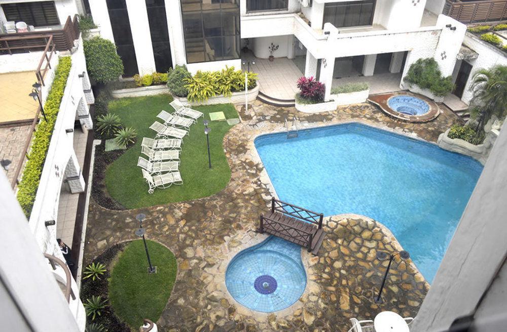 Paulistania Casa Blanca Hotell Santa Cruz de La Sierra Exteriör bild