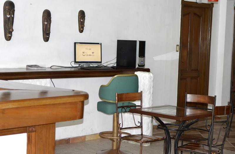 Paulistania Casa Blanca Hotell Santa Cruz de La Sierra Exteriör bild