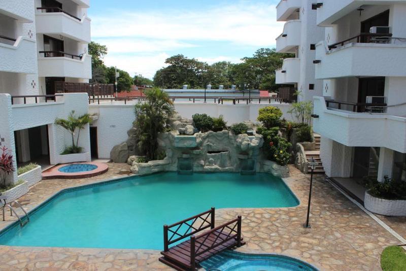 Paulistania Casa Blanca Hotell Santa Cruz de La Sierra Exteriör bild